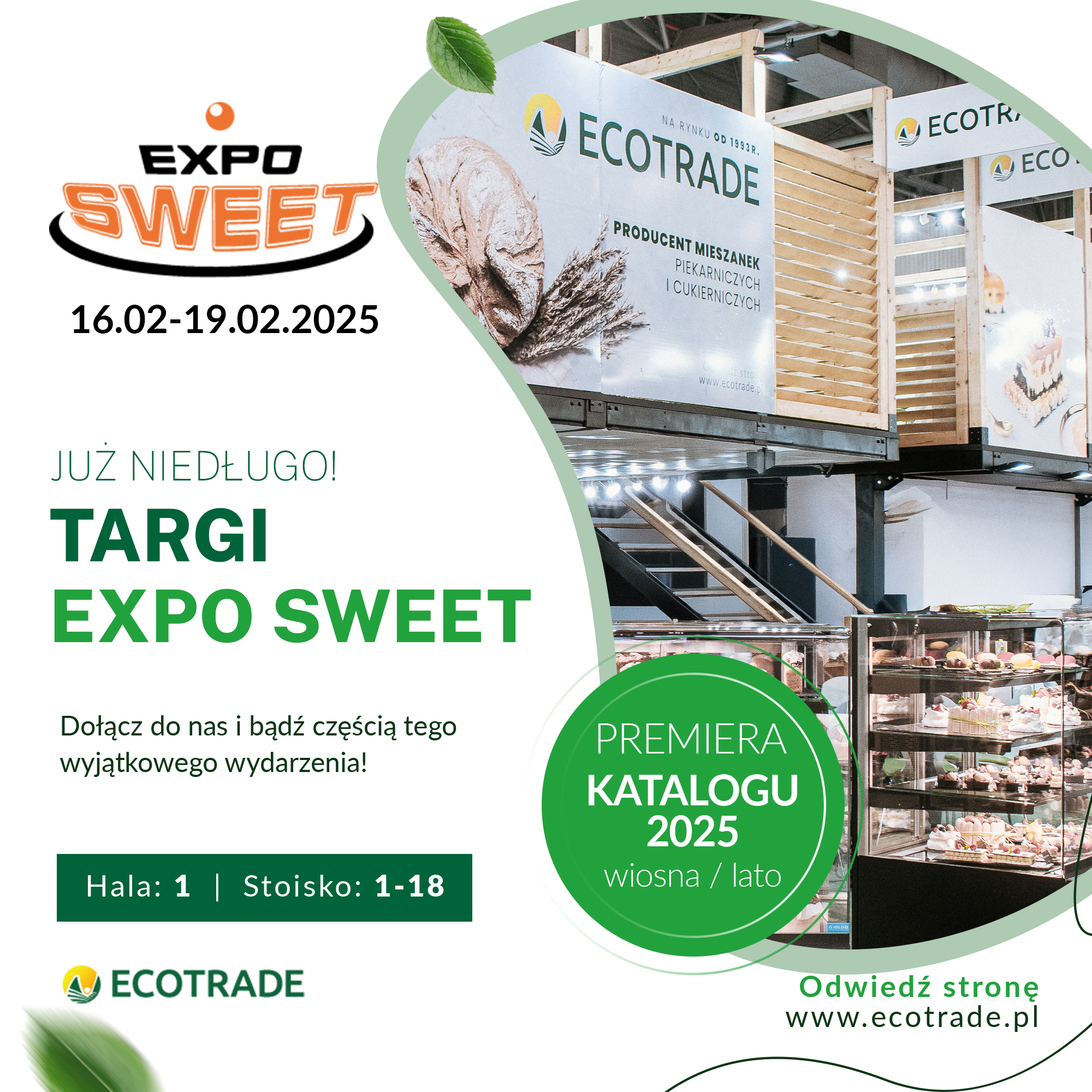 Expo Sweet 2025